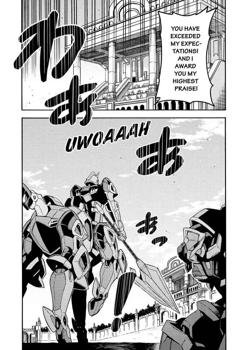 Knights & Magic Chapter 43 page 21