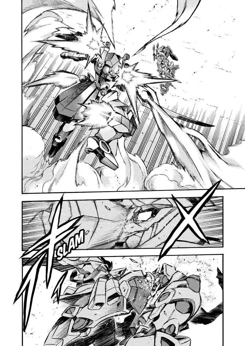 Knights & Magic Chapter 43 page 15