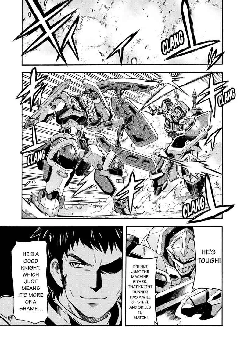 Knights & Magic Chapter 43 page 4