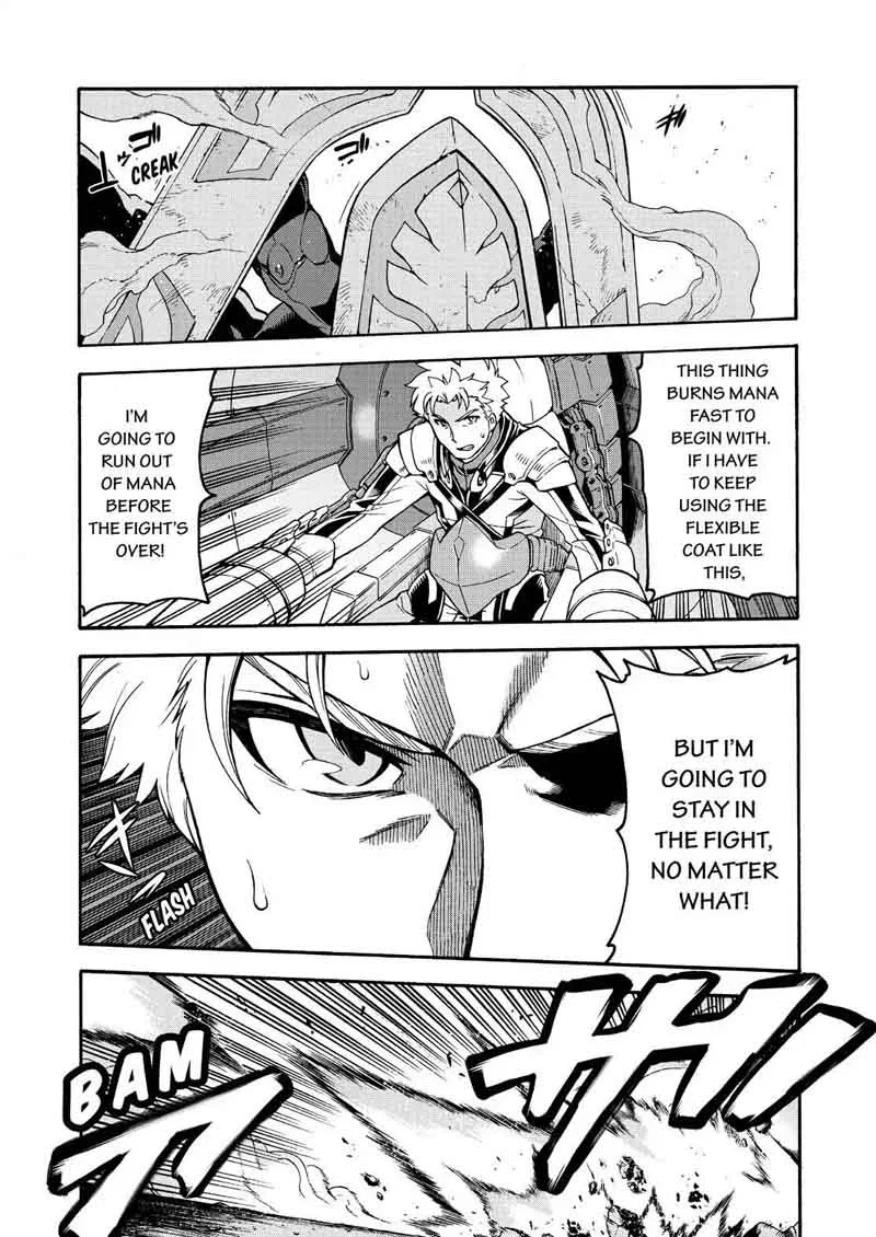 Knights & Magic Chapter 43 page 6