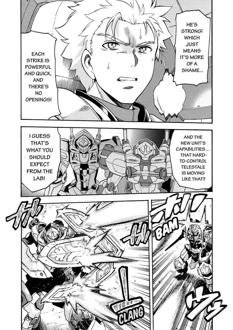 Knights & Magic Chapter 43 page 5