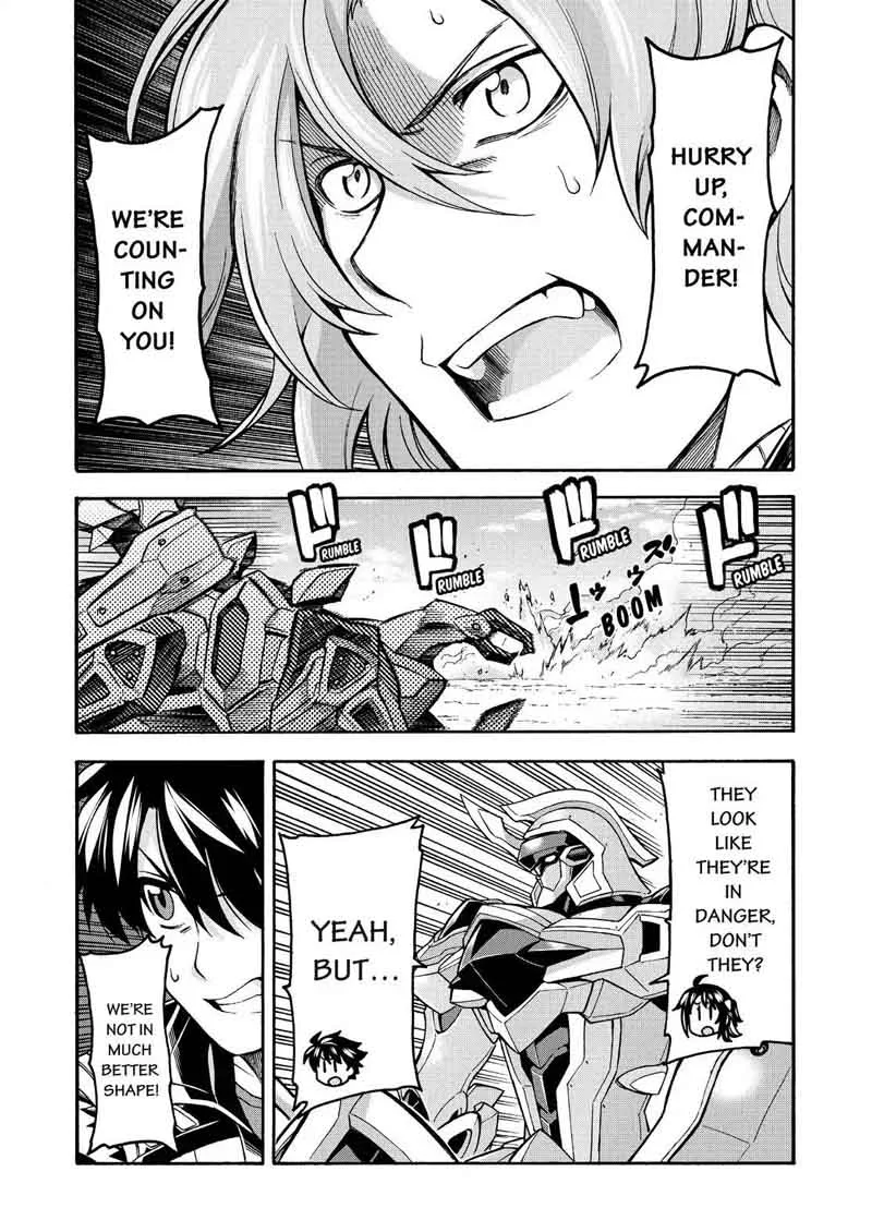 Knights & Magic Chapter 43 page 9