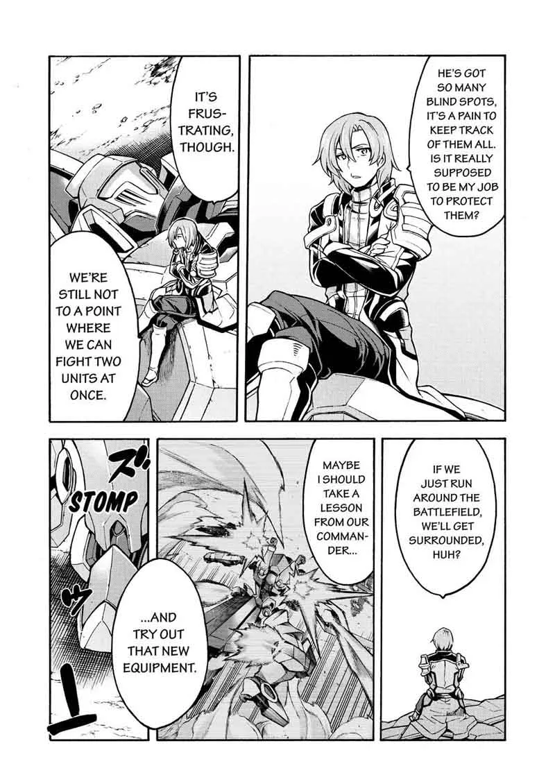 Knights & Magic Chapter 44 page 6