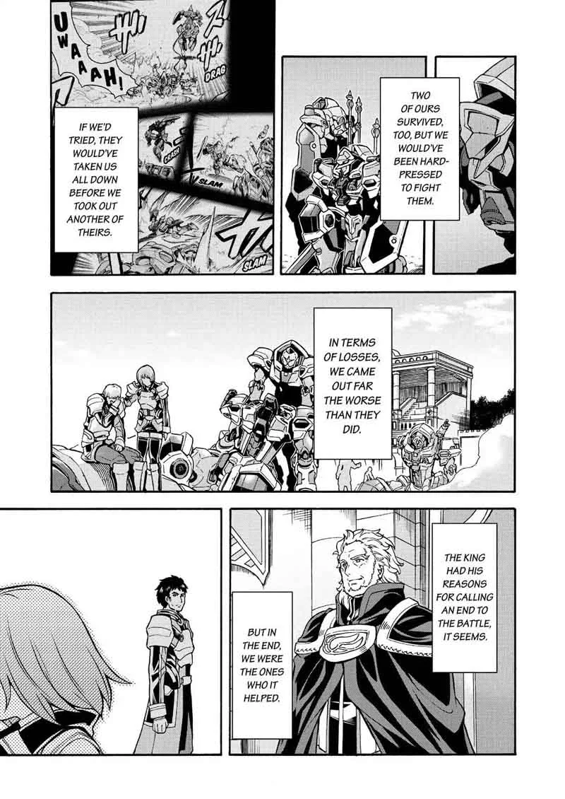 Knights & Magic Chapter 44 page 8