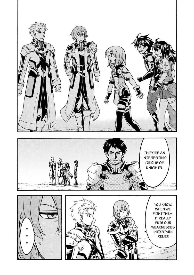 Knights & Magic Chapter 44 page 9