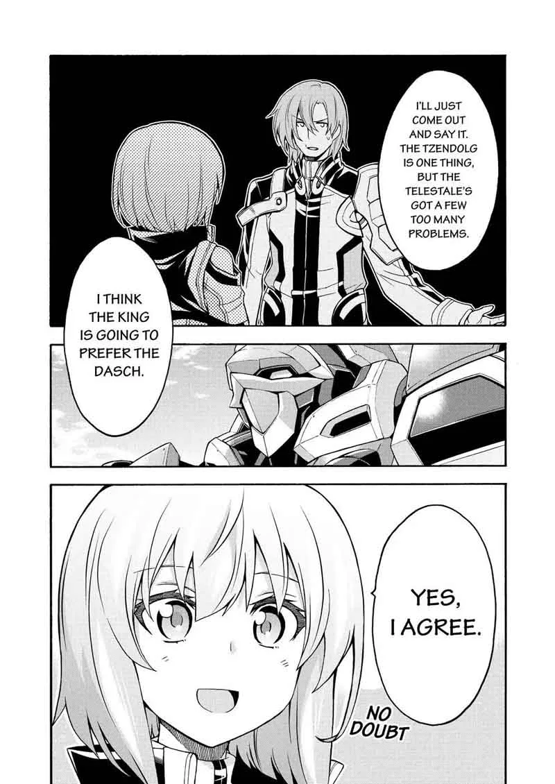 Knights & Magic Chapter 44 page 10