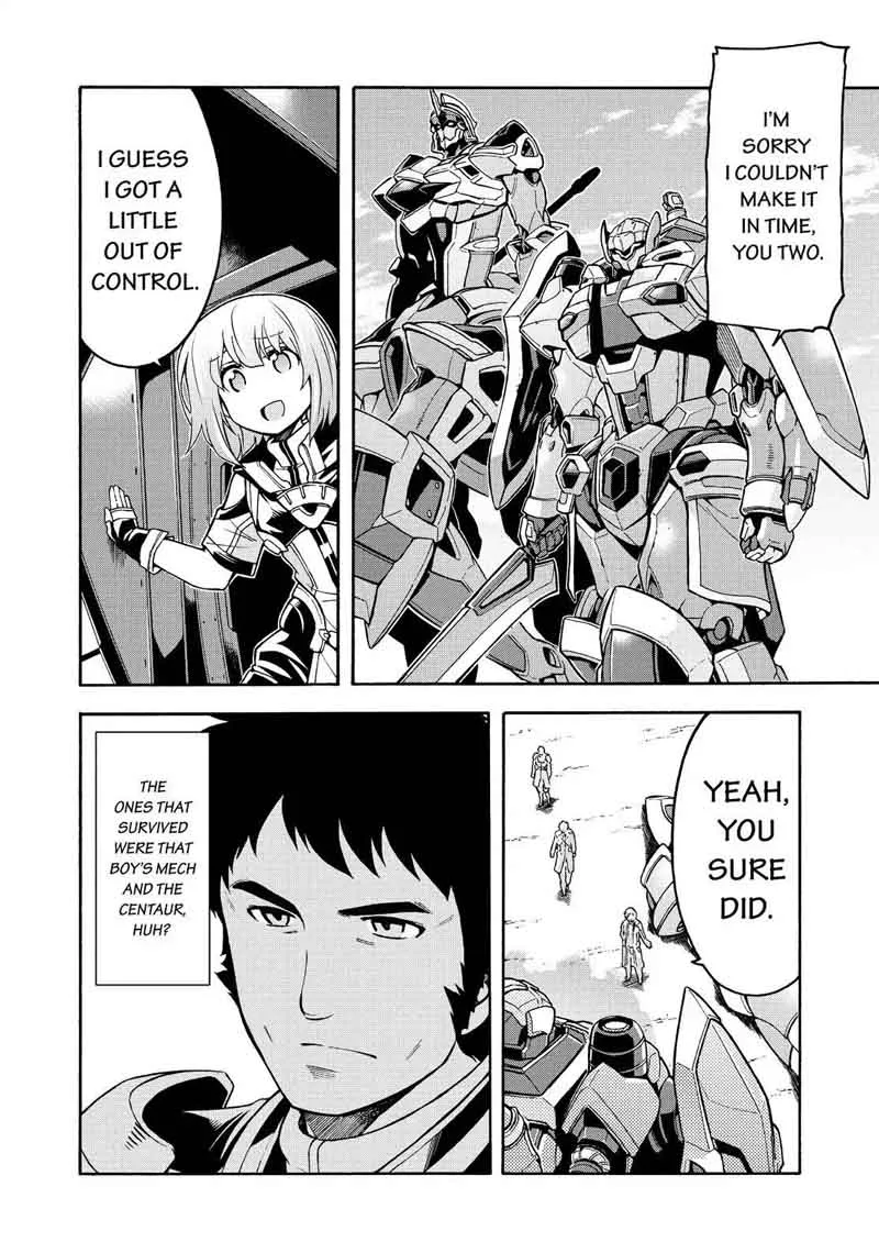 Knights & Magic Chapter 44 page 7