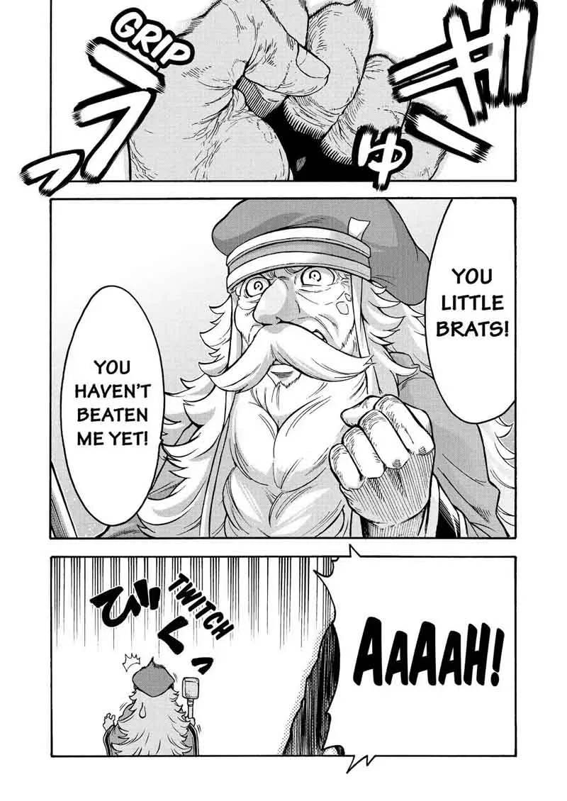 Knights & Magic Chapter 44 page 17