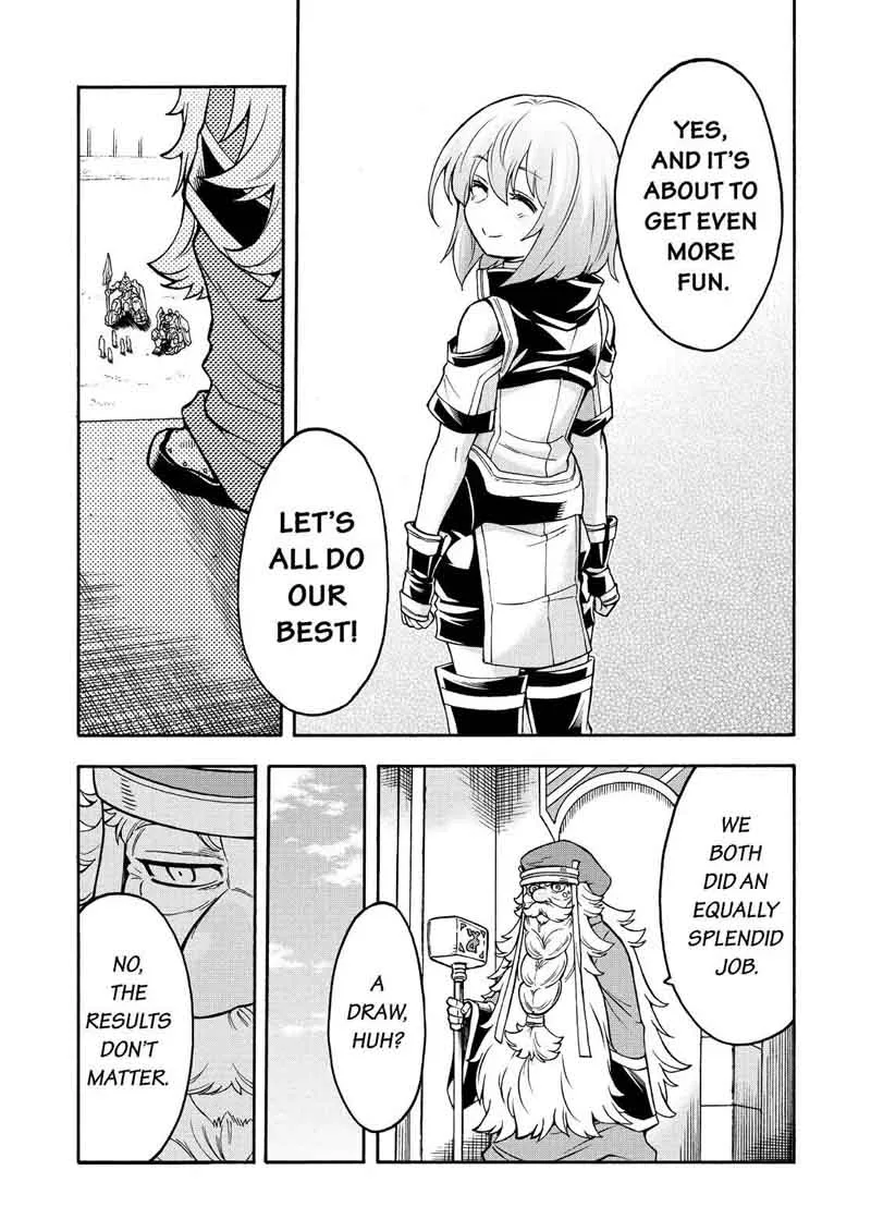 Knights & Magic Chapter 44 page 14