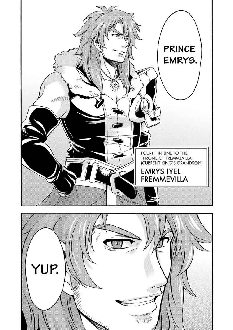 Knights & Magic Chapter 44 page 19