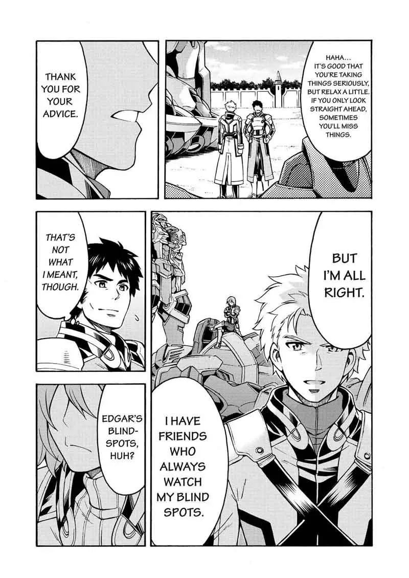 Knights & Magic Chapter 44 page 5