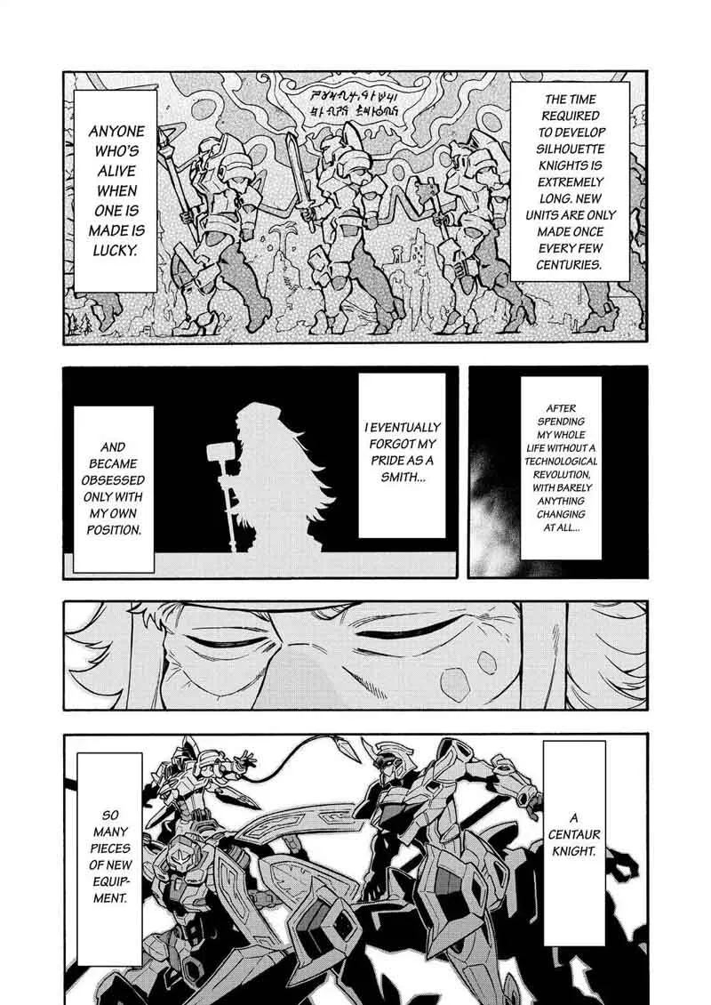Knights & Magic Chapter 44 page 15