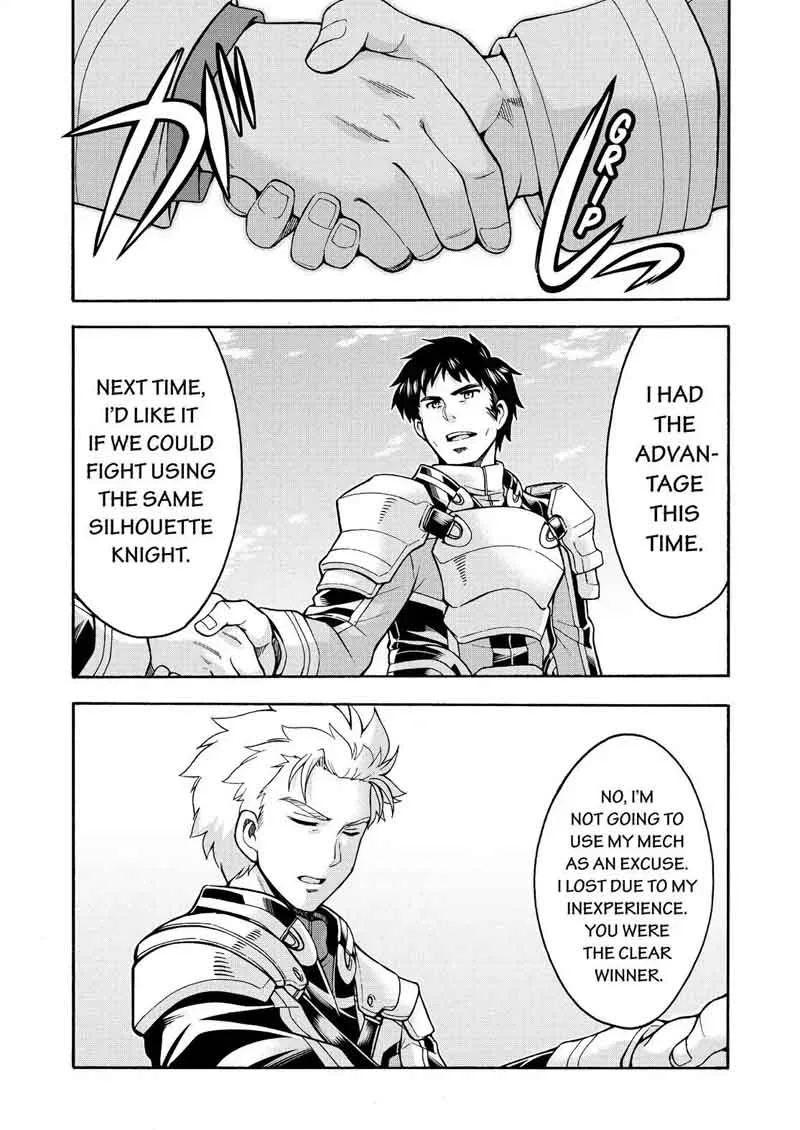Knights & Magic Chapter 44 page 4