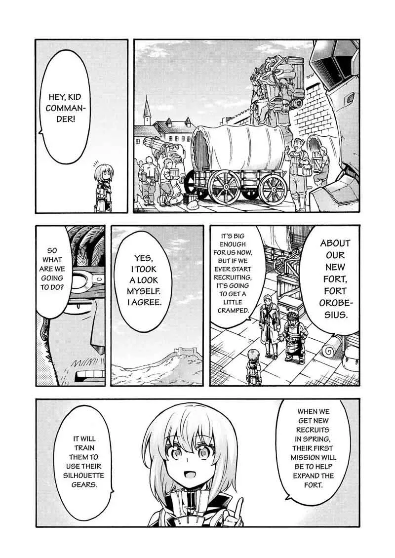 Knights & Magic Chapter 45 page 9