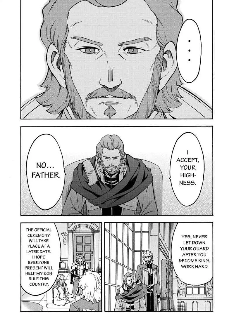 Knights & Magic Chapter 45 page 16