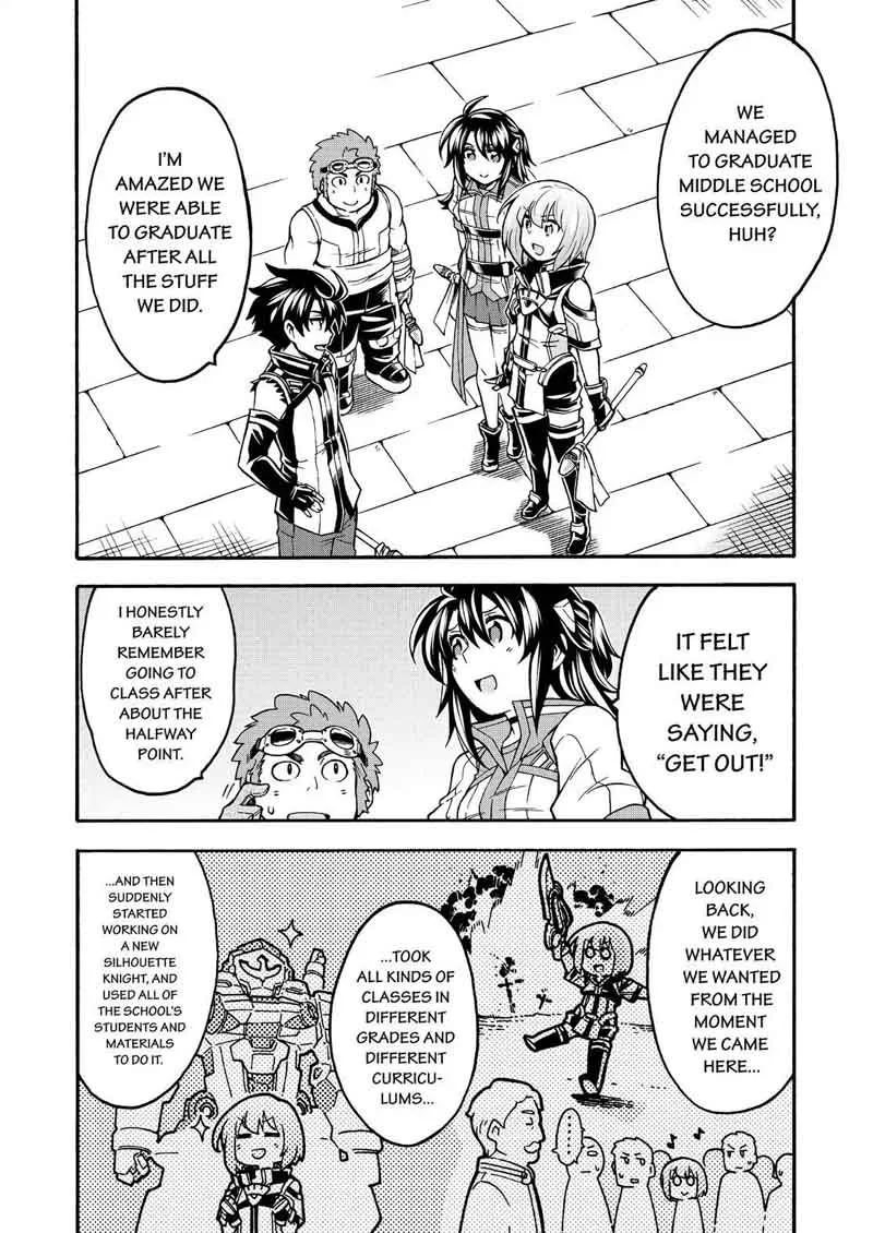 Knights & Magic Chapter 45 page 3