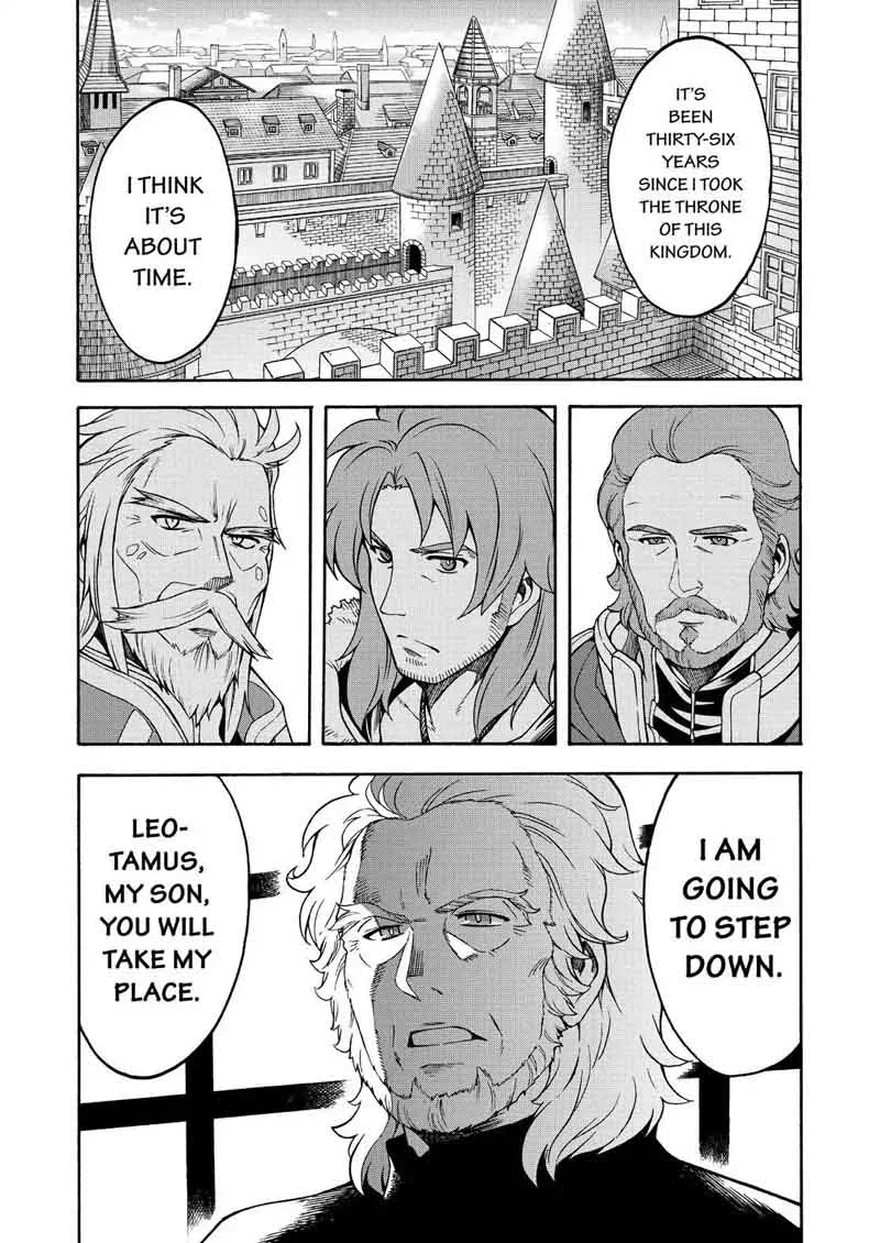 Knights & Magic Chapter 45 page 15