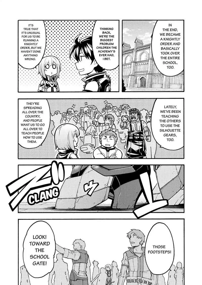 Knights & Magic Chapter 45 page 4