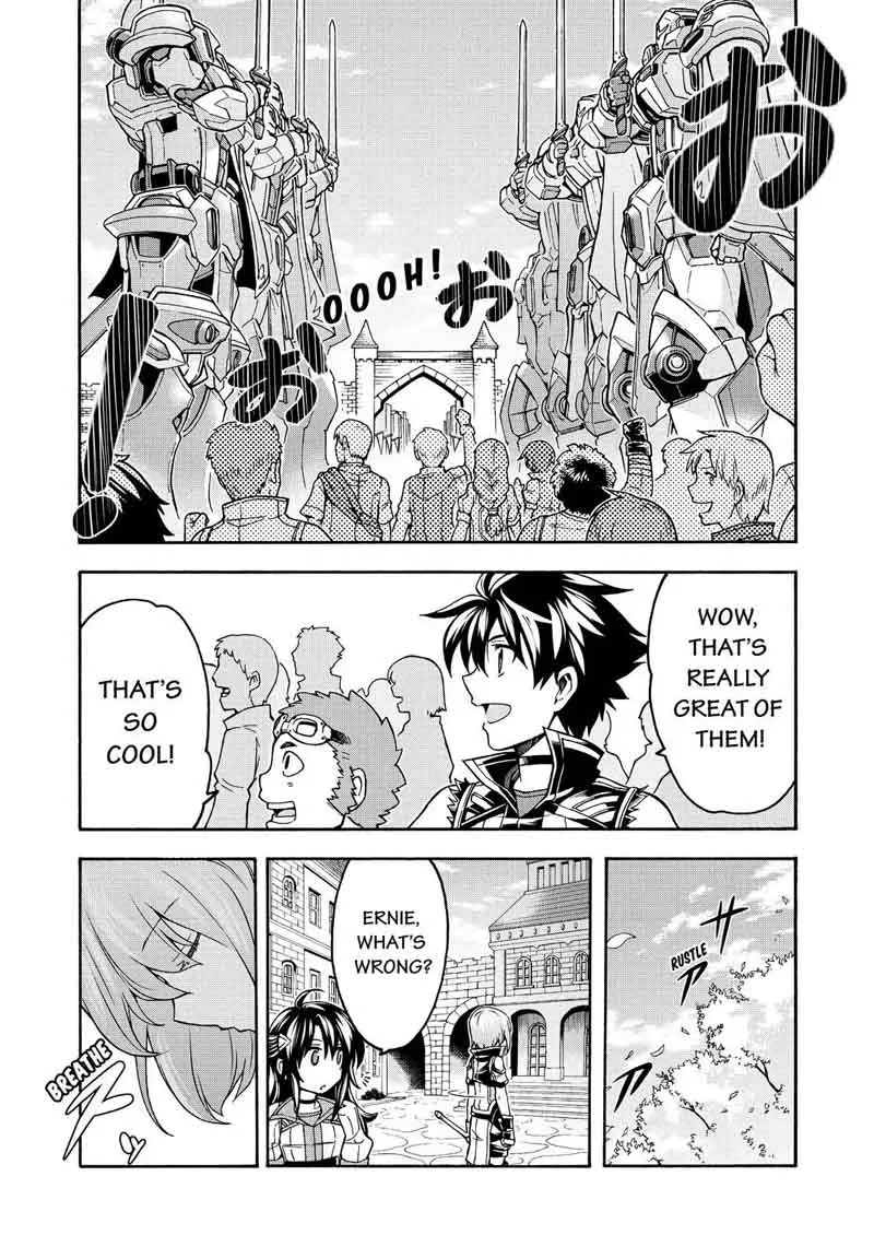 Knights & Magic Chapter 45 page 7