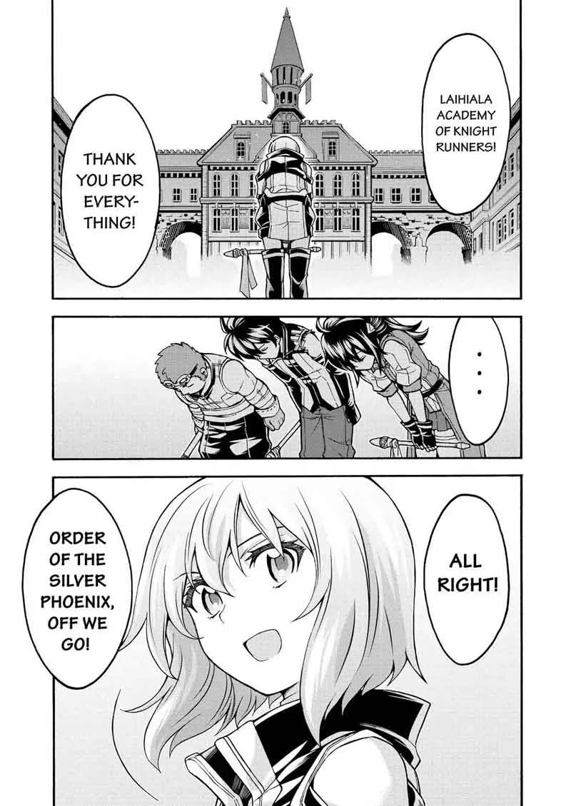 Knights & Magic Chapter 45 page 8