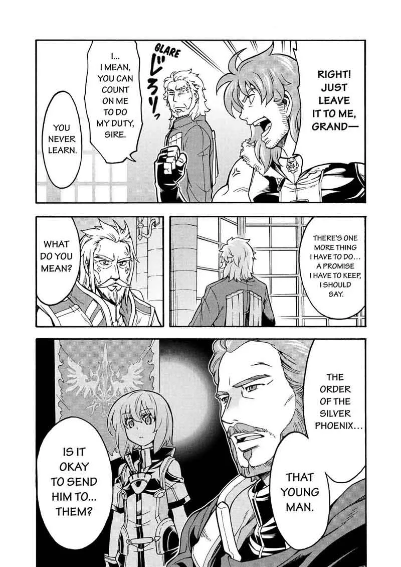 Knights & Magic Chapter 45 page 17