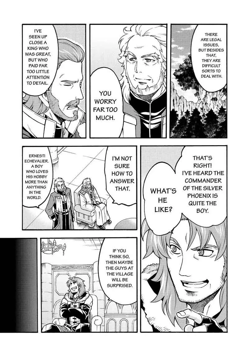 Knights & Magic Chapter 45 page 18