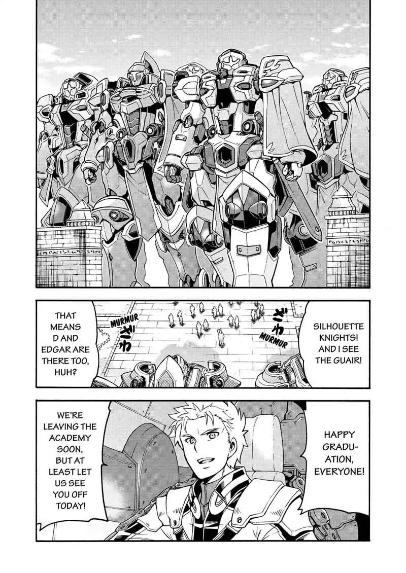 Knights & Magic Chapter 45 page 5