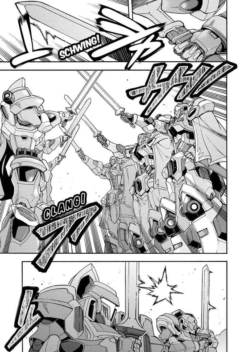 Knights & Magic Chapter 45 page 6