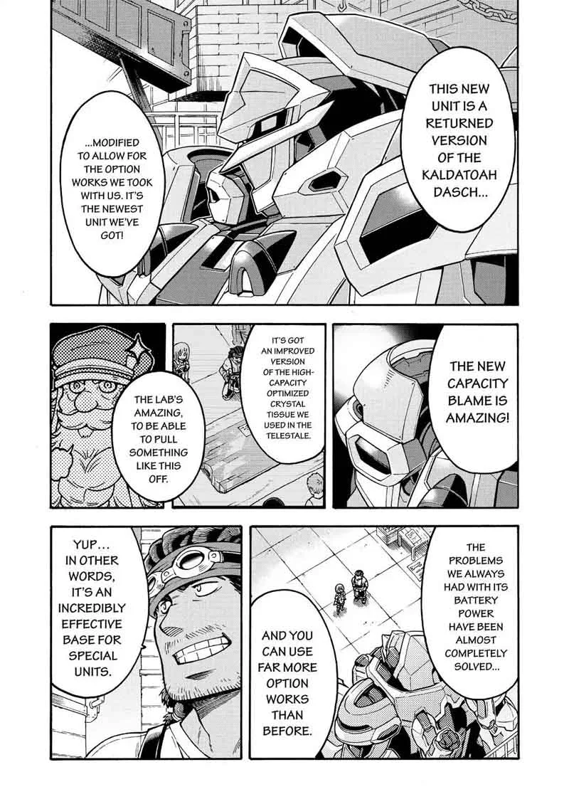 Knights & Magic Chapter 46 page 4