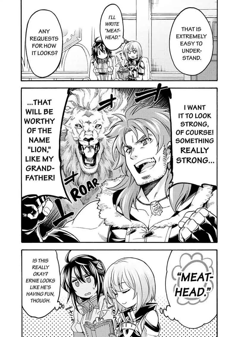 Knights & Magic Chapter 46 page 20