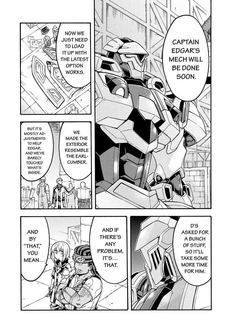 Knights & Magic Chapter 46 page 5