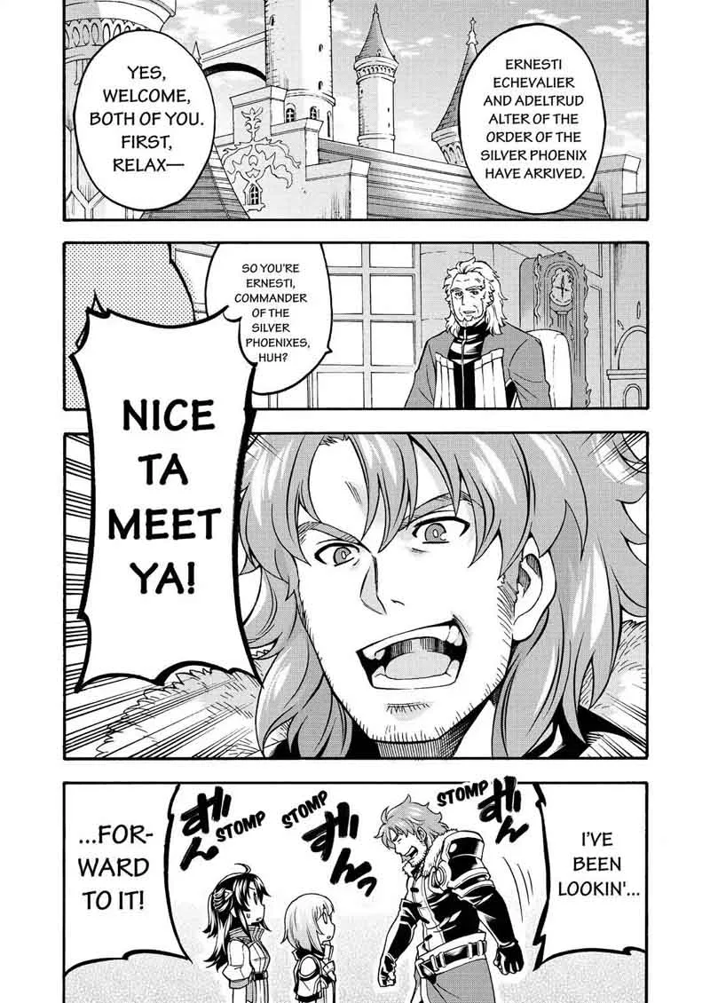 Knights & Magic Chapter 46 page 15