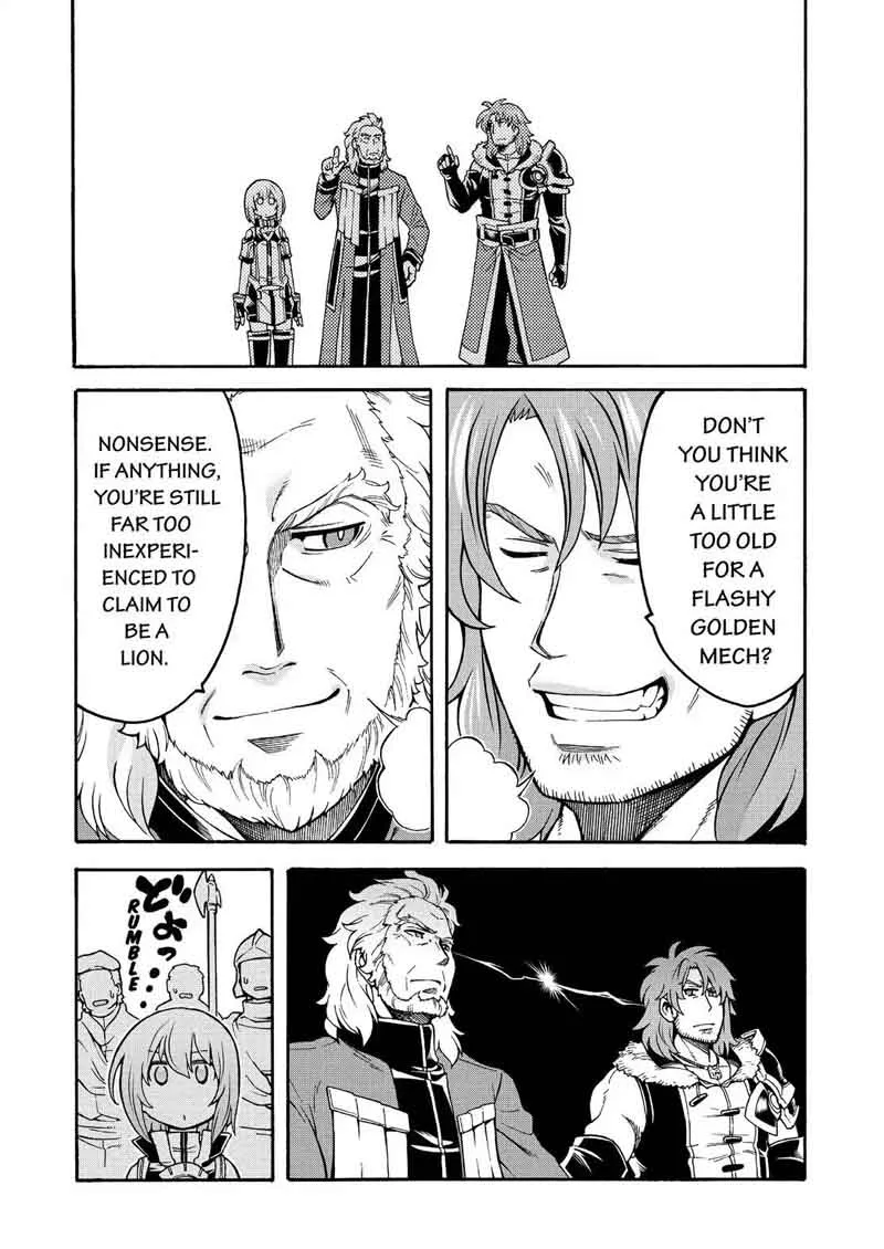 Knights & Magic Chapter 47 page 5