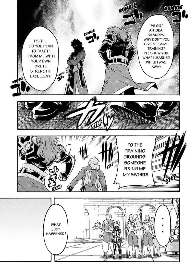 Knights & Magic Chapter 47 page 6