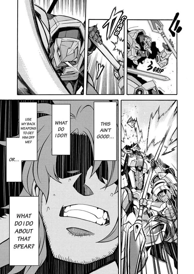 Knights & Magic Chapter 47 page 12