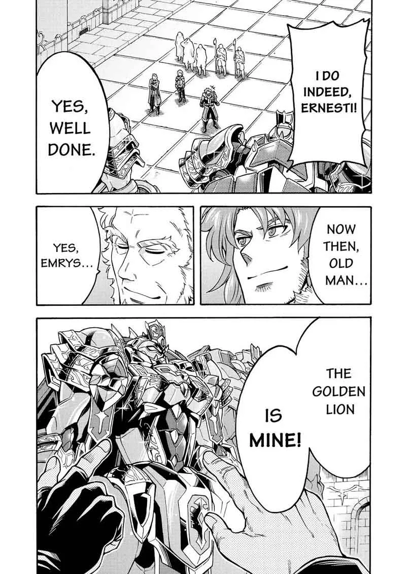Knights & Magic Chapter 47 page 4