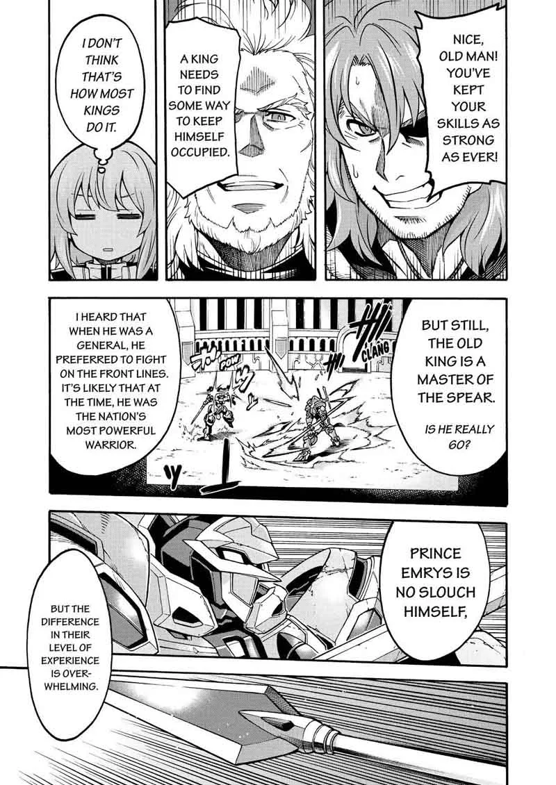 Knights & Magic Chapter 47 page 10