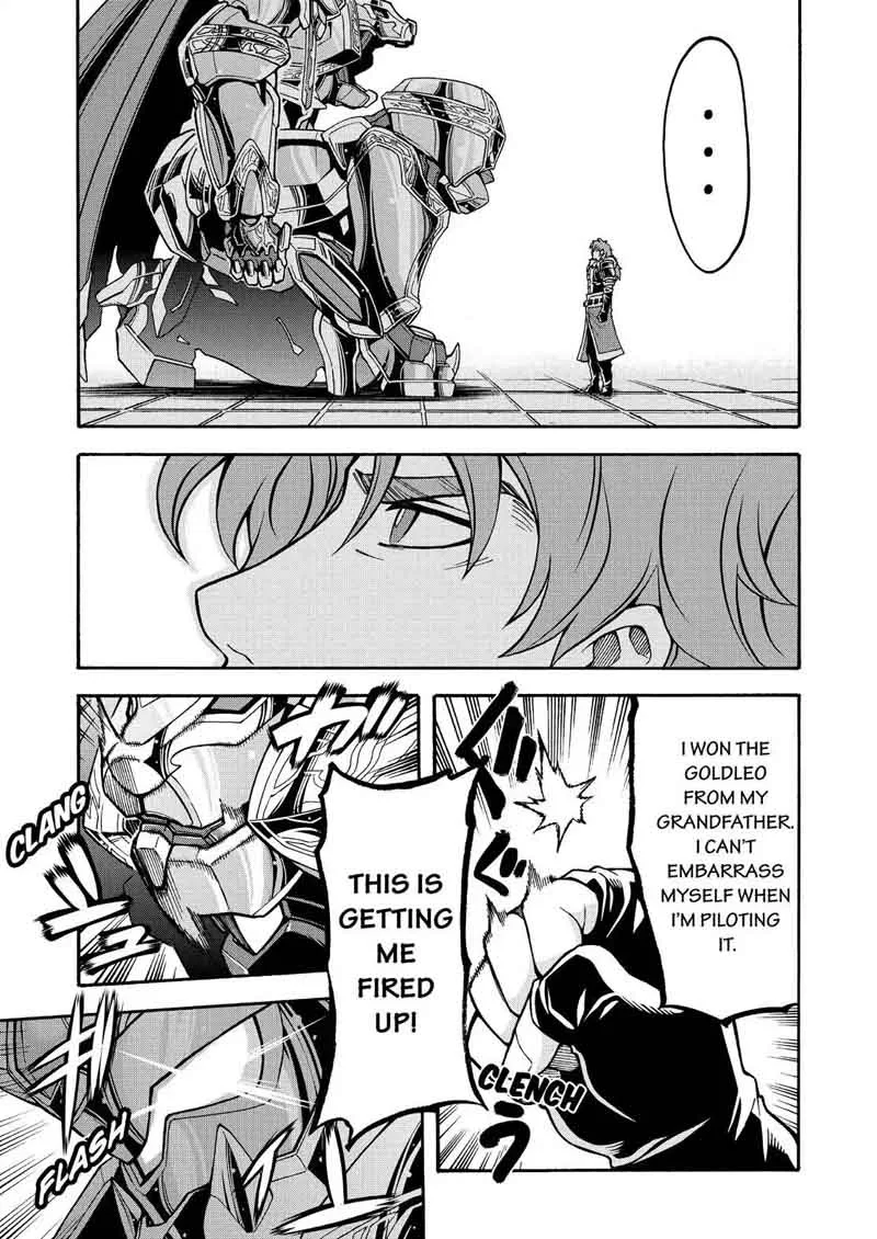 Knights & Magic Chapter 47 page 18