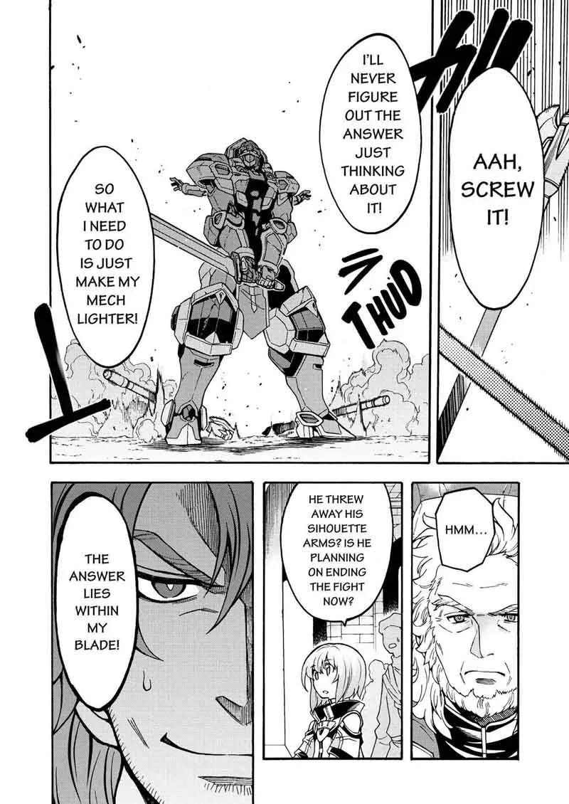 Knights & Magic Chapter 47 page 13