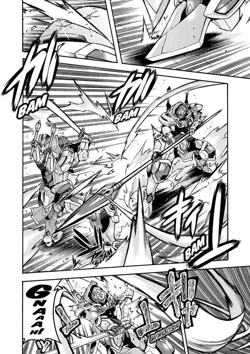 Knights & Magic Chapter 47 page 9
