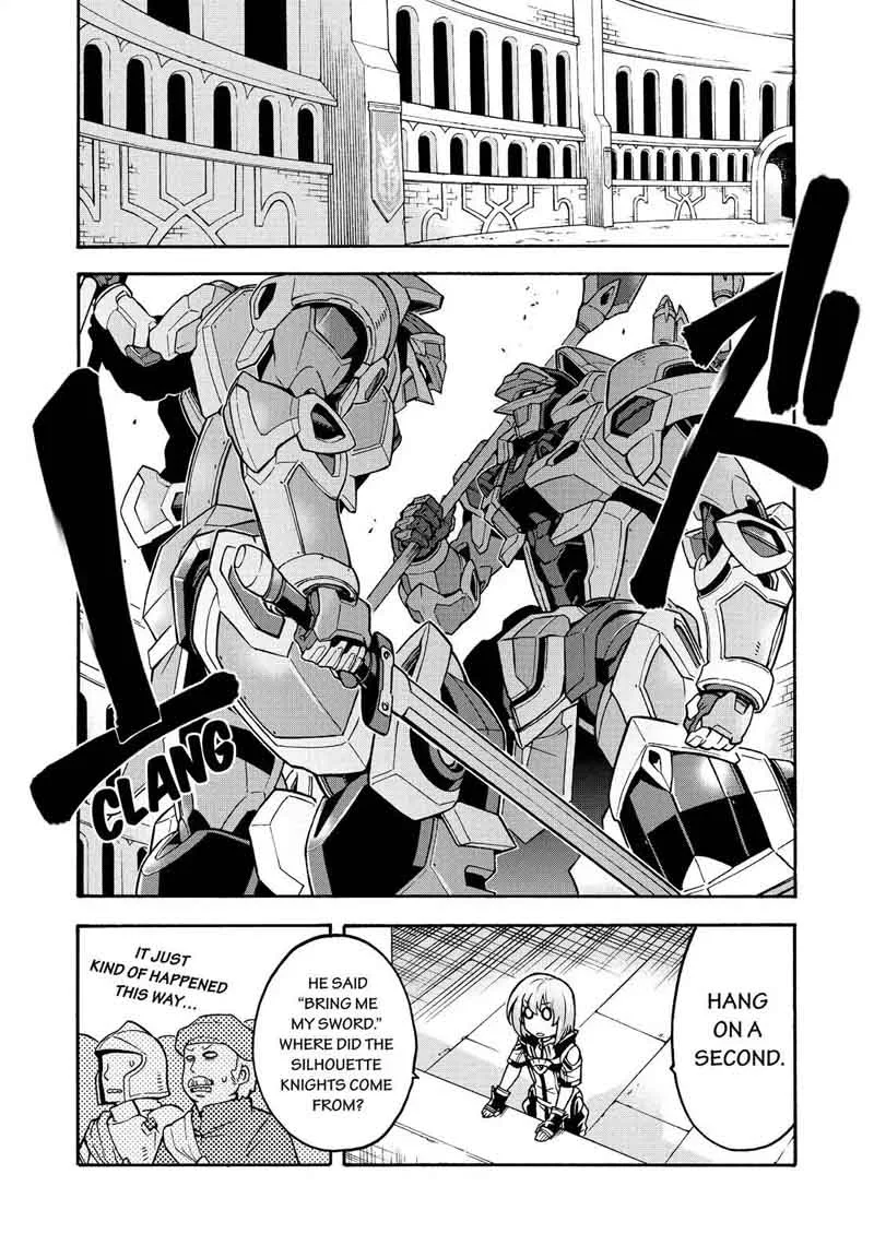 Knights & Magic Chapter 47 page 7