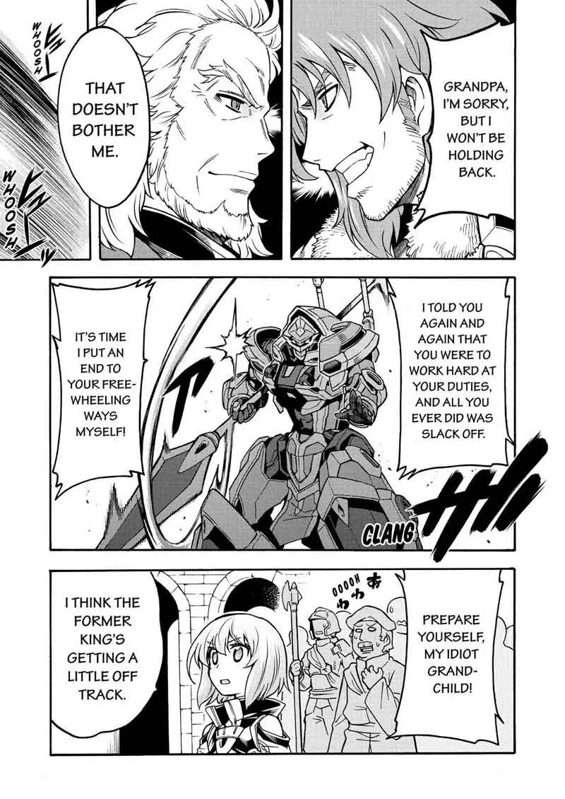 Knights & Magic Chapter 47 page 8