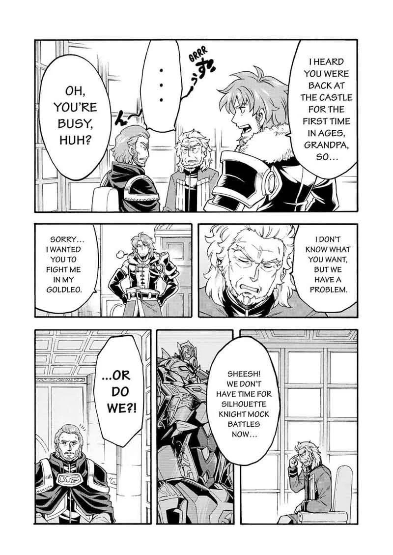 Knights & Magic Chapter 48 page 11