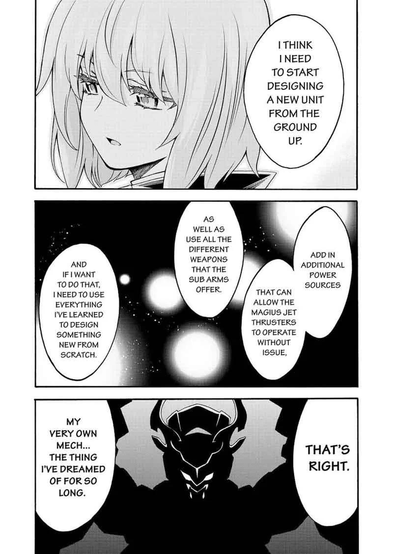 Knights & Magic Chapter 48 page 16