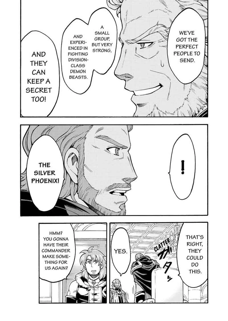 Knights & Magic Chapter 48 page 12