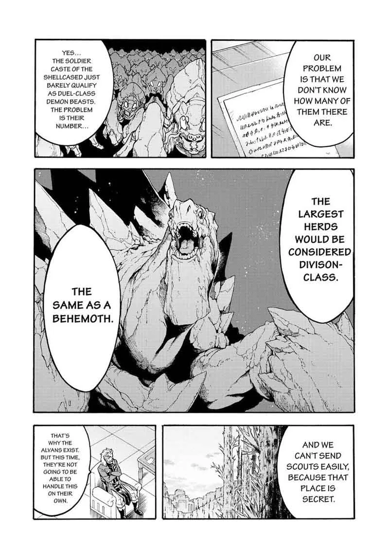 Knights & Magic Chapter 48 page 9