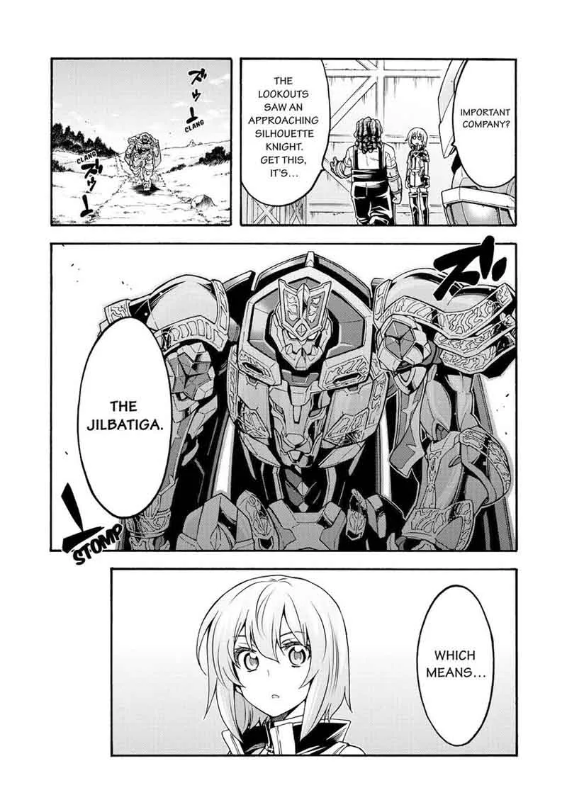 Knights & Magic Chapter 48 page 18