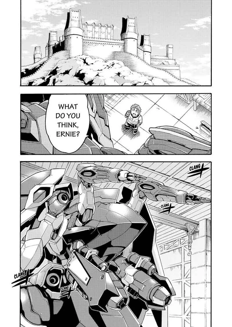 Knights & Magic Chapter 48 page 13