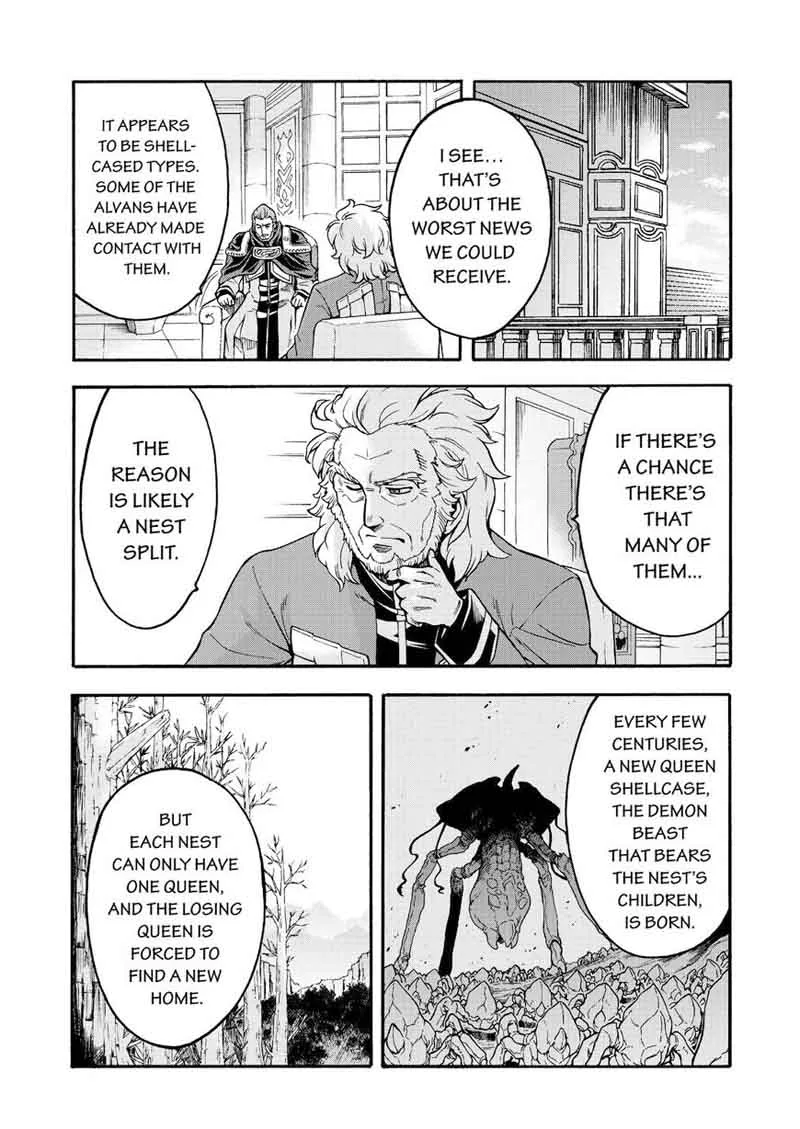 Knights & Magic Chapter 48 page 8