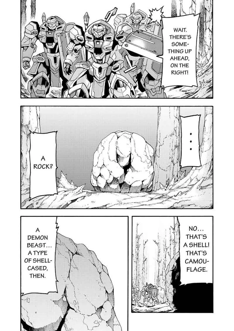 Knights & Magic Chapter 48 page 3